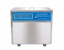 KQ-AS1000VDE 落地式雙頻數控超聲波清洗器