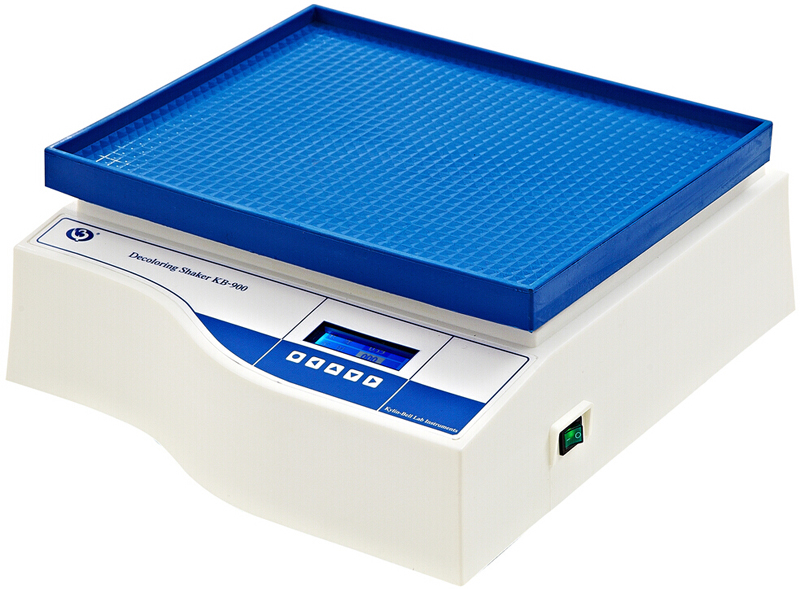 KB-900 智能脫色搖床