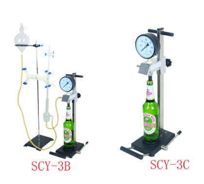 SCY-3B、3C啤酒飲料CO2測定儀
