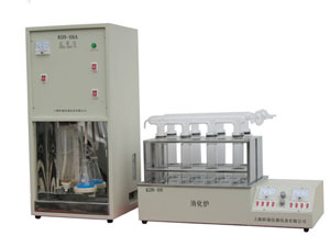 KDN-04B 定氮儀