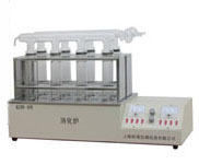 KDN-12C 消化爐