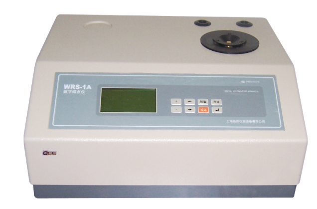 WRS-1A 數字熔點儀