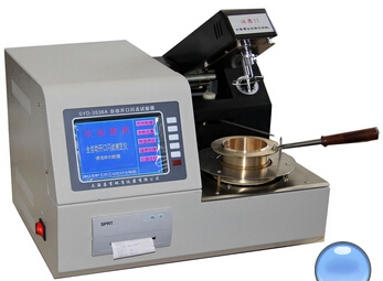 SYD-3536A 閃點和燃點試驗器(克利夫蘭開口杯法)