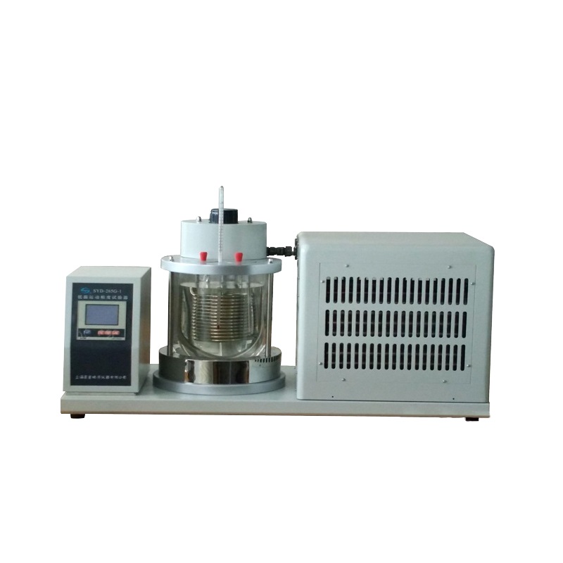 SYD-265G-1 石油產品運動粘度測定器(低溫)-40°C