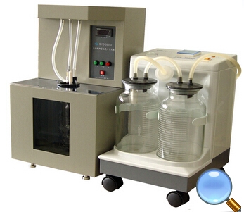 SYD-265-3 自動毛細(xì)管粘度清洗器