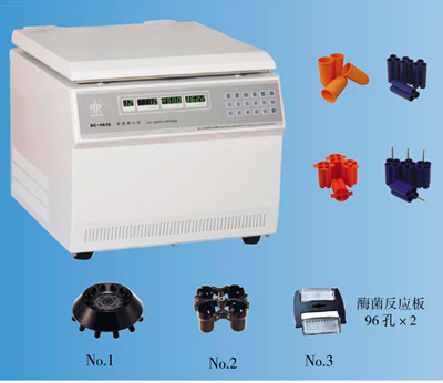 SC-3610 低速離心機 No.1