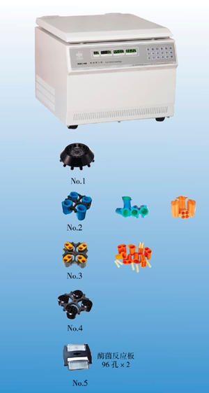 KDC-40低速離心機(主機)