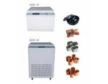 KDC-50 低速離心機 No.1 提籃4 容量 8×100ml（尖底帶蓋）