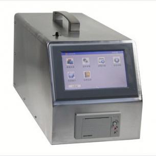 CLJ-B330 大流量激光塵埃粒子計數器