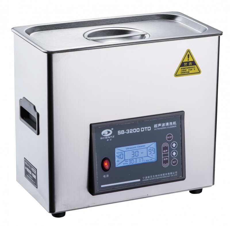 SB-3200DTD 超聲波清洗機