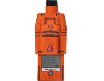 Ventis Pro4 四氣體泵吸檢測器 （甲烷）,CO,H2S,O2,加強鋰電池,黑色,泵吸