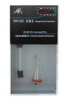 KDN-102C 半自動蒸餾裝置(節水型)