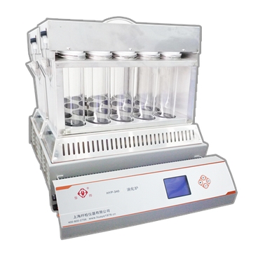 HYP-340 四十孔智能消化爐