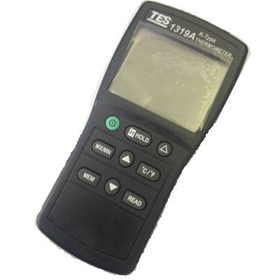 TES-1319A 溫度表