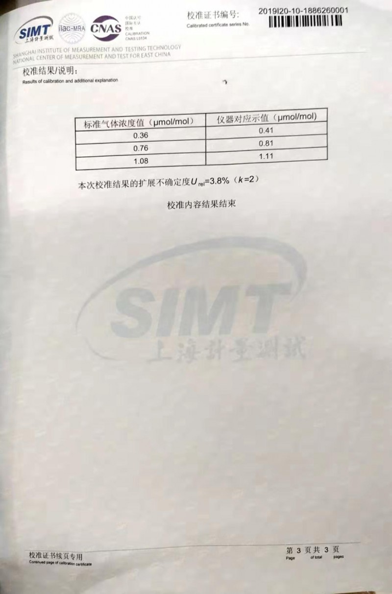 HTV證書3