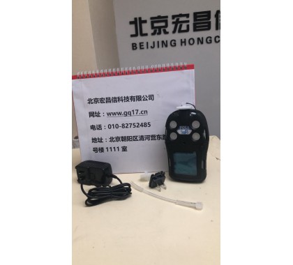 便攜式泵吸五合一氣體檢測儀