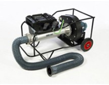 汽車駕駛室漏風(fēng)量測試儀 正負(fù)壓漏風(fēng)量測試系統(tǒng) (PANDA)