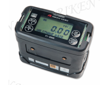 日本理研 FI-8800 便攜式光波干涉式二氧化碳氣體濃度測定儀 （防爆）二氧化碳（空氣/氮氣/氬氣）0～100vol%