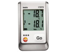 testo 175-T2電子溫度記錄儀（2通道）