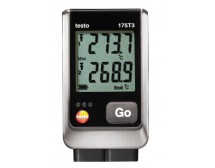 testo175T3外置雙通道溫度記錄儀