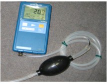 DIK-5210-51氧氣檢測儀