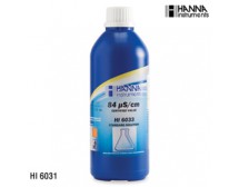 哈納HANNA HI6033高精度電導率標準緩沖液