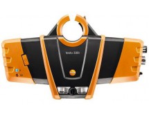 testo 330i - 煙氣分析儀內(nèi)置O2,CO(H2補(bǔ)償),NO傳感器