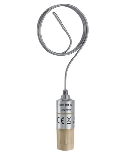 德圖 TESTO 191-T3 HACCP - 溫度數據記錄儀配備可彎曲柔性溫度探頭