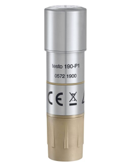德圖 TESTO 190-P1 - CFR 壓力數據記錄儀