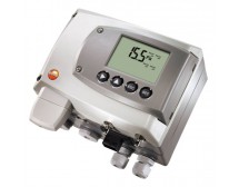 德圖 testo 6351 - 應用于工業(yè)領域的壓差變送器
