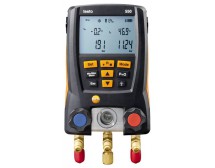 testo 550 - 智能基礎級電子冷媒表