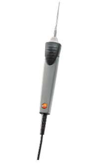 德圖 TESTO 快速響應的浸入式/刺入式探頭(K型熱電偶)