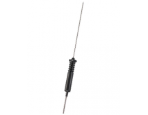 德圖 TESTO 防水、堅(jiān)固的浸入式/刺入式探頭（K 型熱電偶） - 金屬保護(hù)軟管 訂貨號(hào): 0628 1292