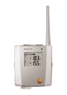 德圖 TESTO Saveris T2 D - 雙通道溫度探頭，帶門觸點開關，帶顯示