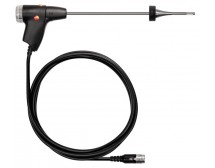 德圖 TESTO 模塊化煙氣探頭，TüV-tested - 300 mm, ? 8 mm, Tmax 500 °C, TüV-tested 訂貨號: 0600 9761