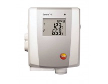 testo Saveris T4 E - 以太網(wǎng)探頭：4通道溫度探頭，帶顯示