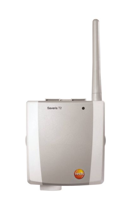德圖 TESTO Saveris T2 - 帶門觸點的雙通道無線溫度探頭