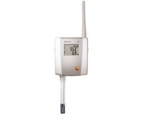 testo Saveris H2 D - 雙通道溫度/濕度探頭， 帶顯示