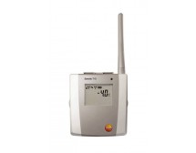 testo Saveris T1 D - 單通道無線探頭，帶顯示