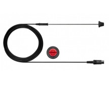德圖 TESTO 燃燒空氣探頭 - 環境空氣探頭，190mm 訂貨號: 0600 9787