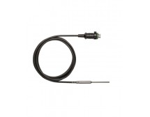 德圖 TESTO 精確的浸入式/刺入式探頭 - 精確的插入/浸入式探頭，電線纜1.5m 訂貨號: 0628 0006