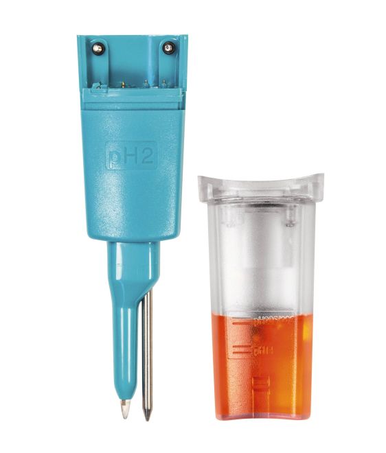 德圖 TESTO 用于 pH /溫度測量儀的備用 pH 探頭 pH2