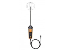 德圖 TESTO 紊流度探頭 - 有線 訂貨號: 0628 0152