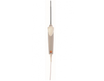 testo 防水Pt 100浸入/刺入式探頭 - PTB認(rèn)證