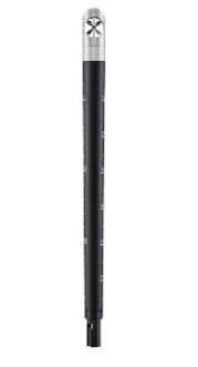 德圖 TESTO 16 mm葉輪風速探頭，含溫度模塊