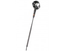 testo 葉輪風(fēng)速探頭，直徑60mm，帶伸縮式手柄