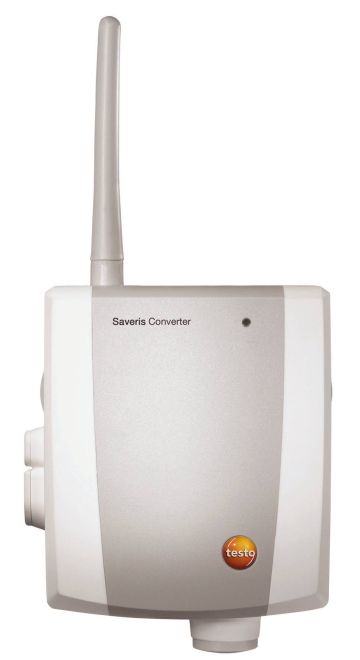 德圖 TESTO Saveris 轉換器V2.0 - 無線傳輸介質轉為以太網