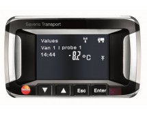 testo Saveris 駕駛艙單元 - 用于監(jiān)測(cè)測(cè)量數(shù)據(jù)