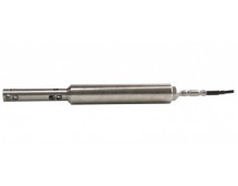 德圖 TESTO 堅固的不銹鋼浸入式探頭（IP 67），可用于危險等級 0，1和2區域，FEP電纜能在高達205°C下使用，在油罐中測量溫度，電纜：25 m長 訂貨號: 0628 2432