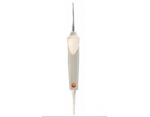 德圖 TESTO 防水型標準浸入/刺入式探頭，不含可視刺入孔，T型熱電偶 訂貨號: 0603 2693